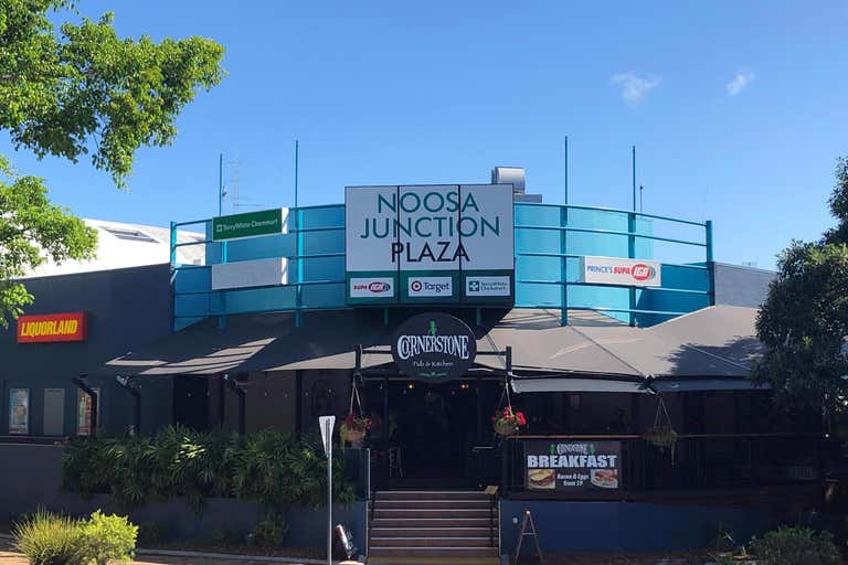 Noosa Junction Plaza, 81-87 Noosa Drive Noosa Heads QLD 4567 - Image 1