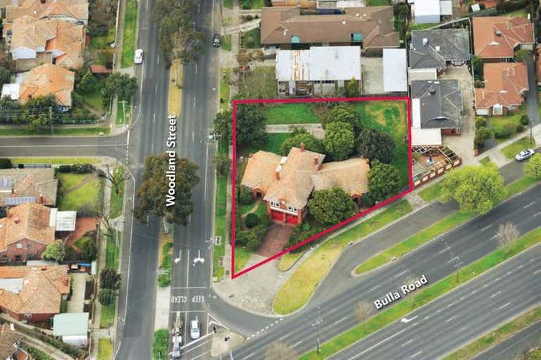 Sold Development Site & Land at 16 Bulla Road, Essendon, VIC 3040