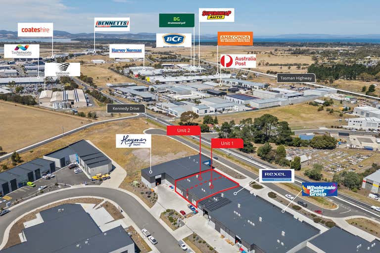 Unit 1, 6 Railway Court Cambridge TAS 7170 - Image 2