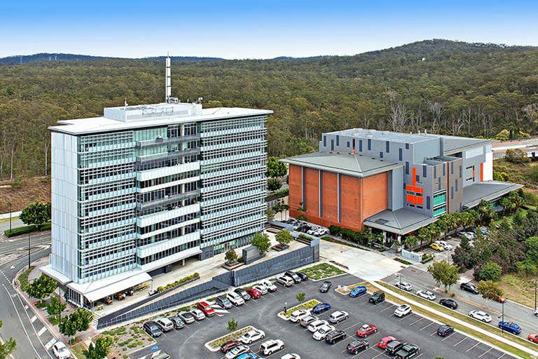 Sold Office at Springfield Tower, 145 Sinnathamby Boulevard, Springfield Central, QLD 4300