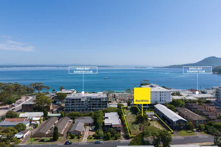 12 & 14 Messines Street & 12 Bullecourt Shoal Bay NSW 2315 - Image 2