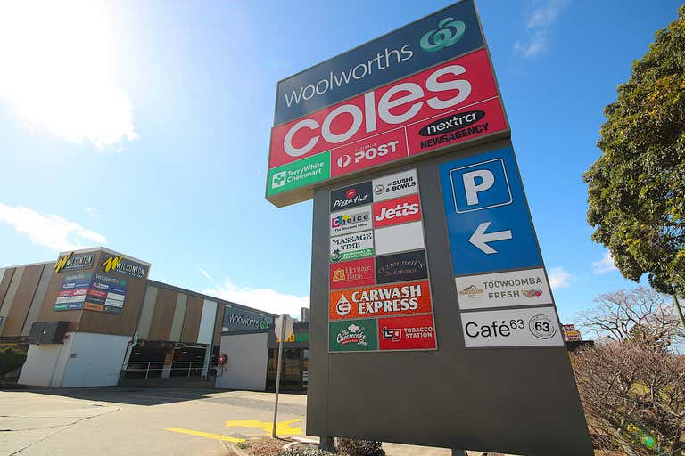 Wilsonton Shopping Centre, 407 Bridge Street Toowoomba City QLD 4350 - Image 1