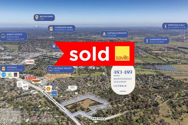 483-489 Maroondah Highway Lilydale VIC 3140 - Image 1