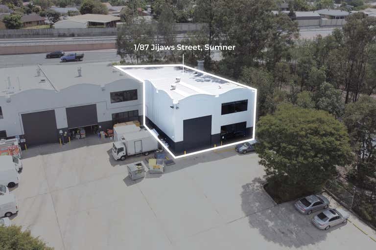 Unit 1, 87 Jijaws Street Sumner QLD 4074 - Image 1