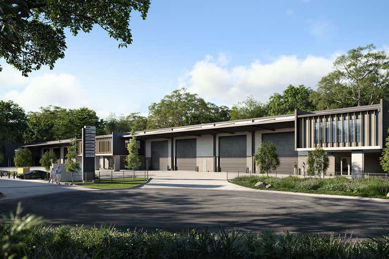 Units 10 - 16, 604 Pine Ridge Road Coombabah QLD 4216 - Image 1