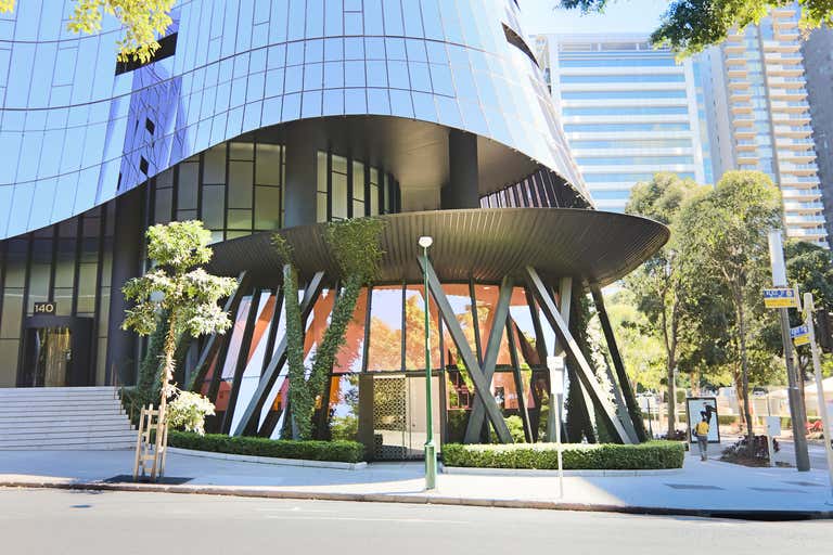 Abian Tower, 140A Alice Street Brisbane City QLD 4000 - Image 1