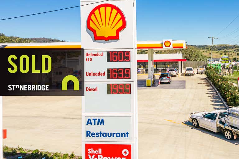 Shell, 4003 Warrego Highway Hatton Vale QLD 4341 - Image 1