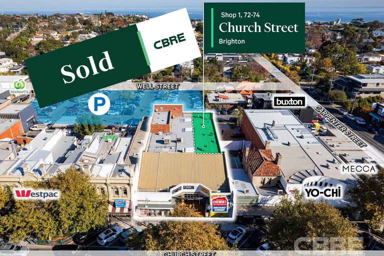 Shop 1 72-74 Church Street Brighton VIC 3186 - Image 2