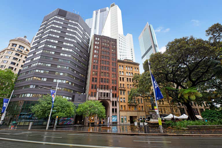 Kyle House, 27 Macquarie Place Sydney NSW 2000 - Image 1