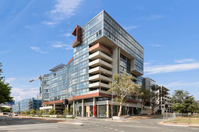 358/45 Ainslie Avenue Braddon ACT 2612 - Image 1