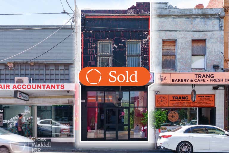 205 Commercial Road South Yarra VIC 3141 - Image 1