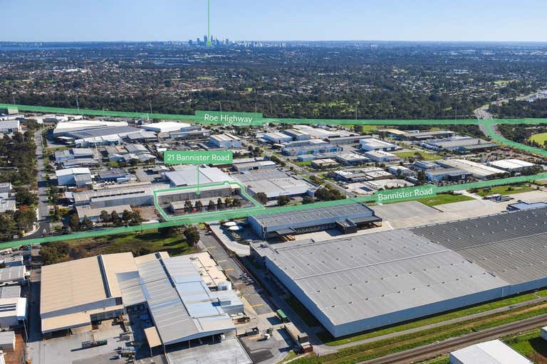 21 Bannister Road Canning Vale WA 6155 - Image 1