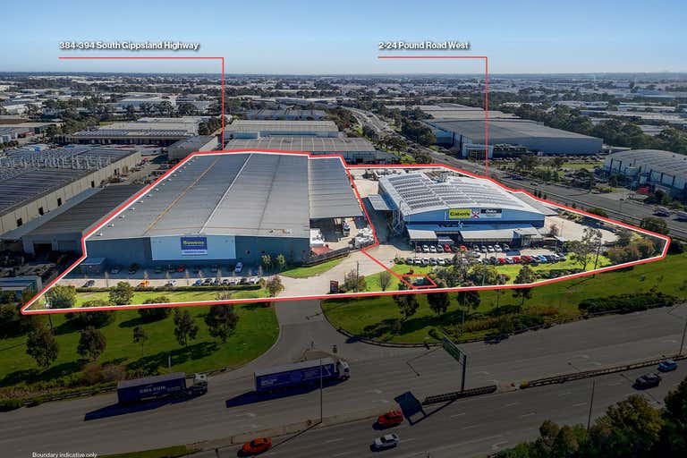 2-24 Pound Road West, Dandenong South, 384-394 South Gippsland Highway Dandenong VIC 3175 - Image 1