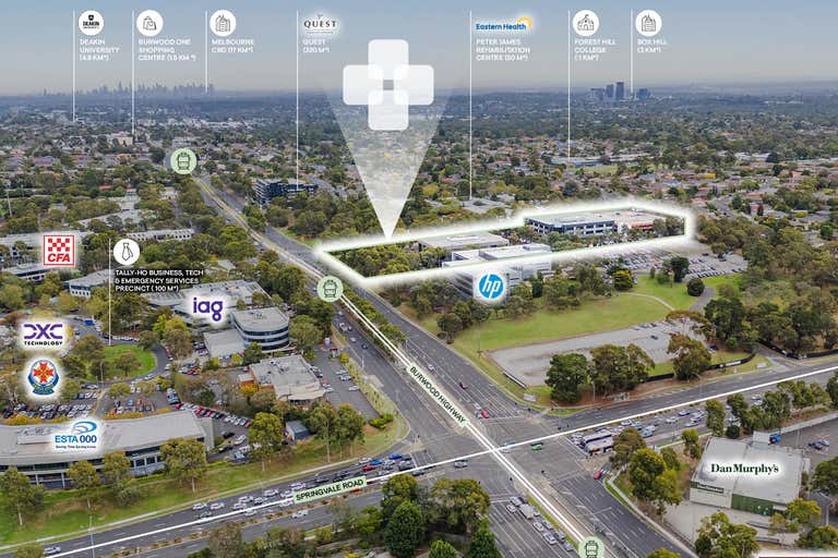 347 & 351 Burwood Highway Forest Hill VIC 3131 - Image 2