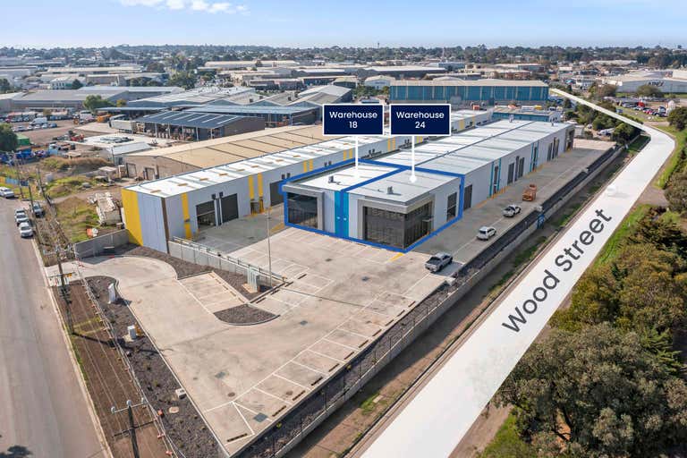 Warehouse 18 & 24, 9B Industrial Park South Geelong VIC 3220 - Image 2