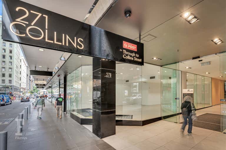 271 Collins Street Melbourne VIC 3000 - Image 2