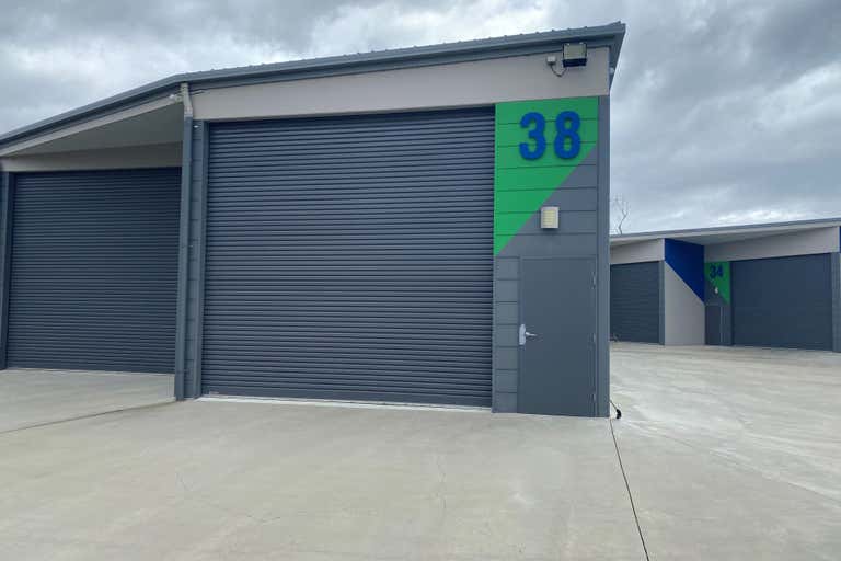 UNIT 38, 1 KYEEMA PLACE Cambridge TAS 7170 - Image 1