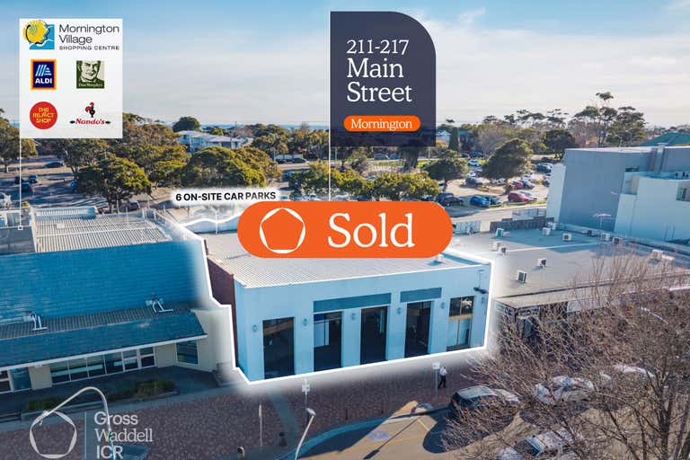 211-217 Main Street Mornington VIC 3931 - Image 1