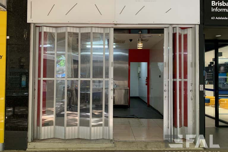 Shop, 63 Adelaide Street Brisbane City QLD 4000 - Image 1