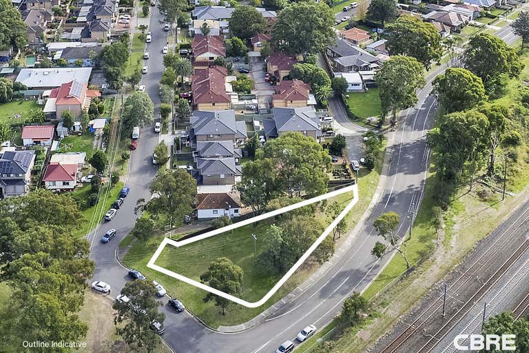 Proposed Lot 1 Portico Parade Toongabbie NSW 2146 - Image 1