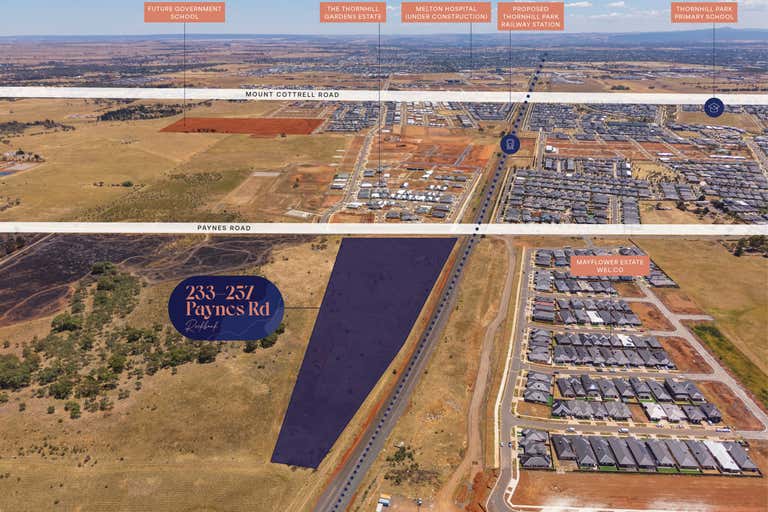 233-257 Paynes Road Rockbank VIC 3335 - Image 2