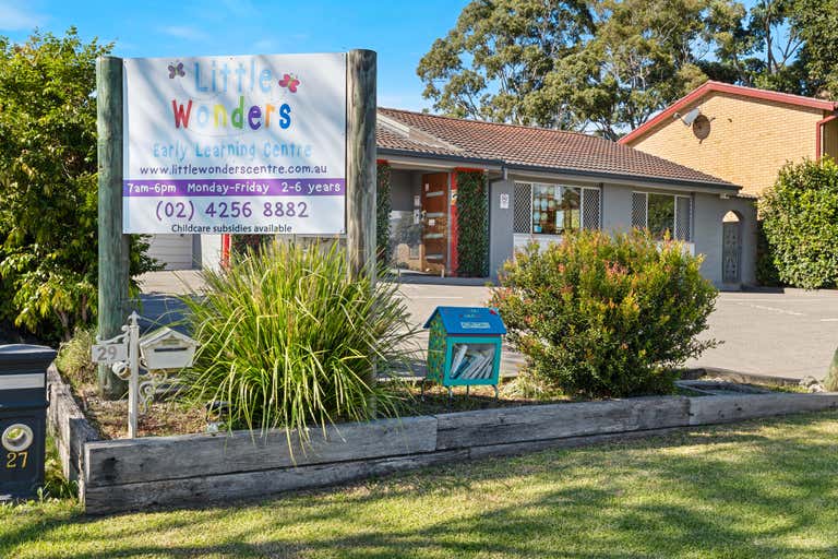 Childcare Investment, 29 Elm Street Albion Park Rail NSW 2527 - Image 1