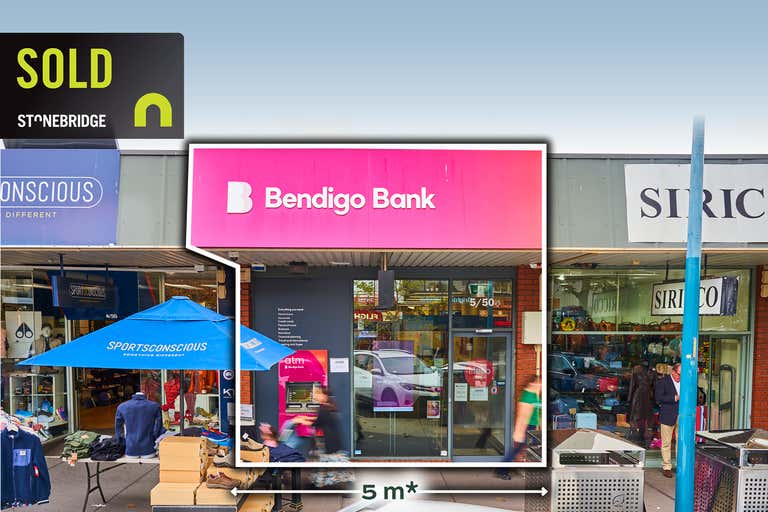 Bendigo Bank, 5/50 Church Street Brighton VIC 3186 - Image 1