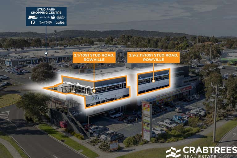 Offices/1091 Stud Road Rowville VIC 3178 - Image 1