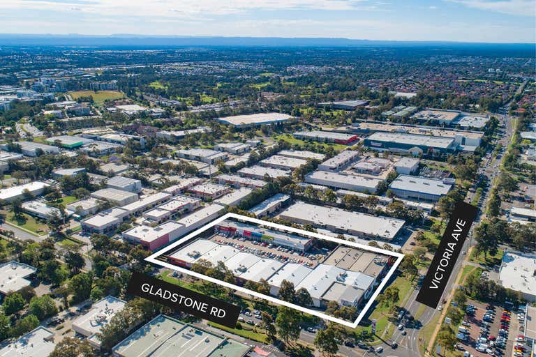 Castle Hill Homemaker Centre, 6 Victoria Avenue Castle Hill NSW 2154 - Image 1