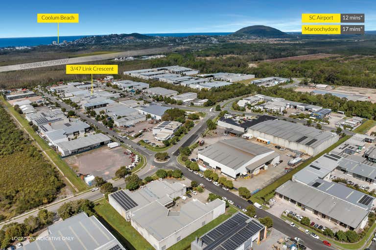 Unit 3, 47 Link Crescent Coolum Beach QLD 4573 - Image 1