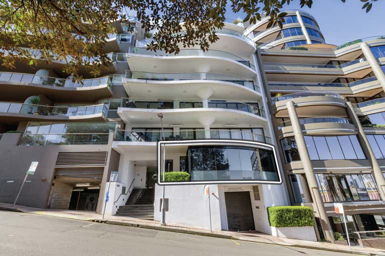 Ground Floor, 3 Northcliff Street Milsons Point NSW 2061 - Image 2