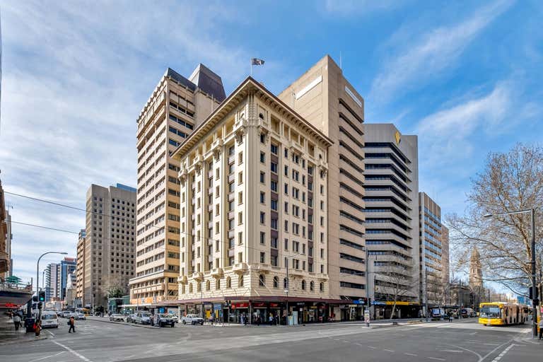 The Basement, Lot 1/82 King William Street, Adelaide, SA 5000 Office