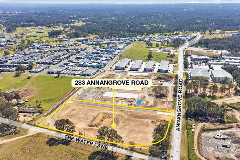 283 Annangrove Road Rouse Hill NSW 2155 - Image 1