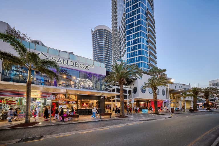 Cavill Lane, 3113 Surfers Paradise Boulevard Surfers Paradise QLD 4217 - Image 1