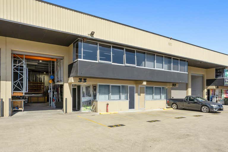 BROOKVALE BUSINESS CENTRE, Unit 33, 9 Powells Road Brookvale NSW 2100 - Image 1