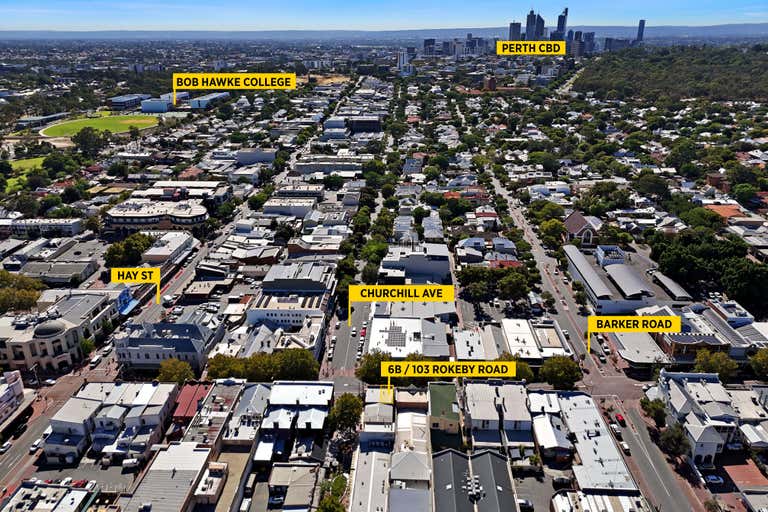 6B/103 Rokeby Road Subiaco WA 6008 - Image 2