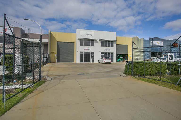 Unit 1, 20 Tacoma Circuit Canning Vale WA 6155 - Image 1