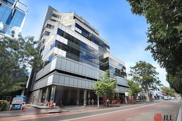 27 - 31 Argyle Street, Parramatta, NSW 2150 - Office For Lease ...
