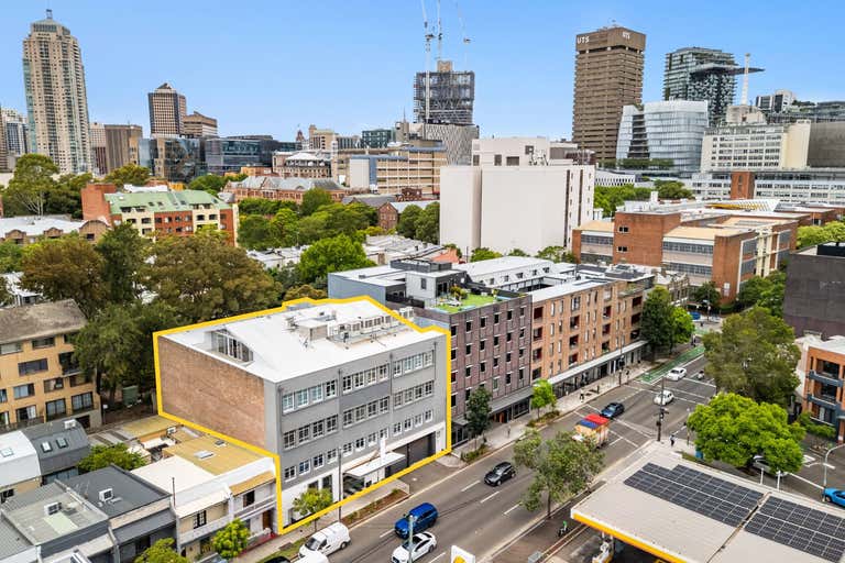 Levels 1, 3 & 4, 458-468 WATTLE STREET Ultimo NSW 2007 - Image 2