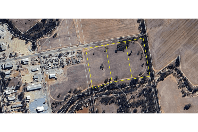 Lots 232, 233, 234 Woolawa Street Moora WA 6510 - Image 1