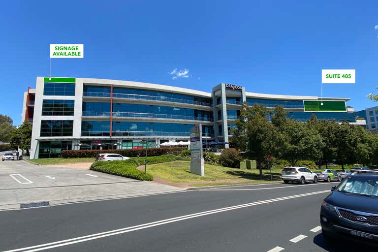 T1 - Office, Suite  405, 14-16 Lexington Drive Bella Vista NSW 2153 - Image 1