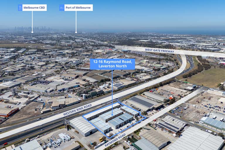 12-16 Raymond Road Laverton North VIC 3026 - Image 2