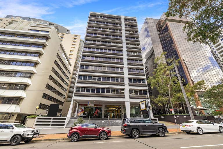 Suite 100, 10 Help Street Chatswood NSW 2067 - Image 1