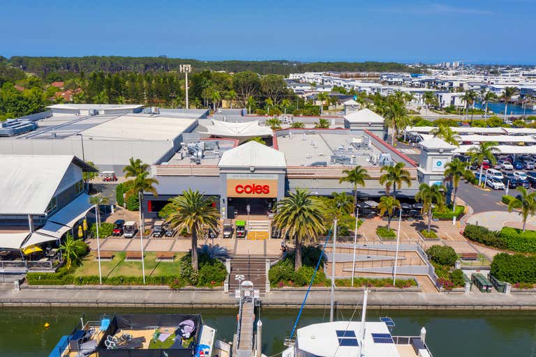 Hope Island Shopping Centre, 10 Santa Barbara Road Hope Island QLD 4212 - Image 1