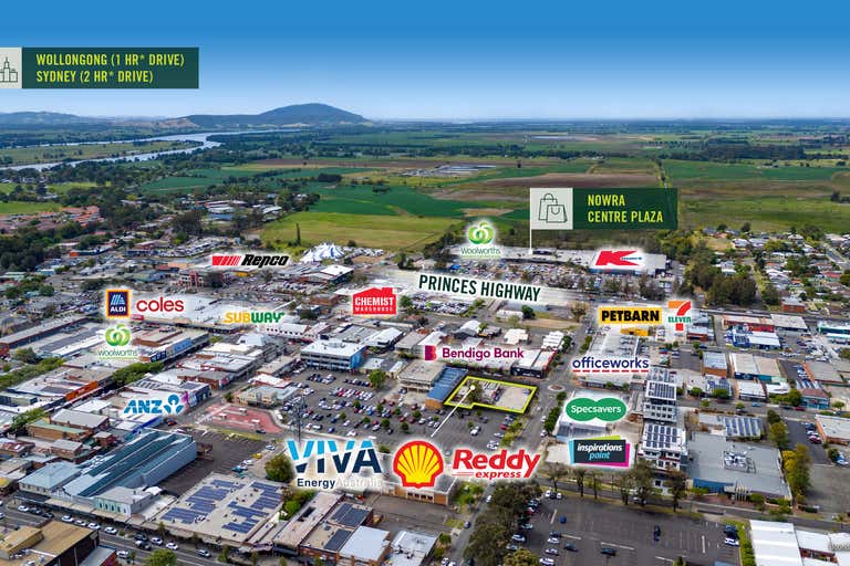 Viva Energy, 55 Kinghorne Street Nowra NSW 2541 - Image 2