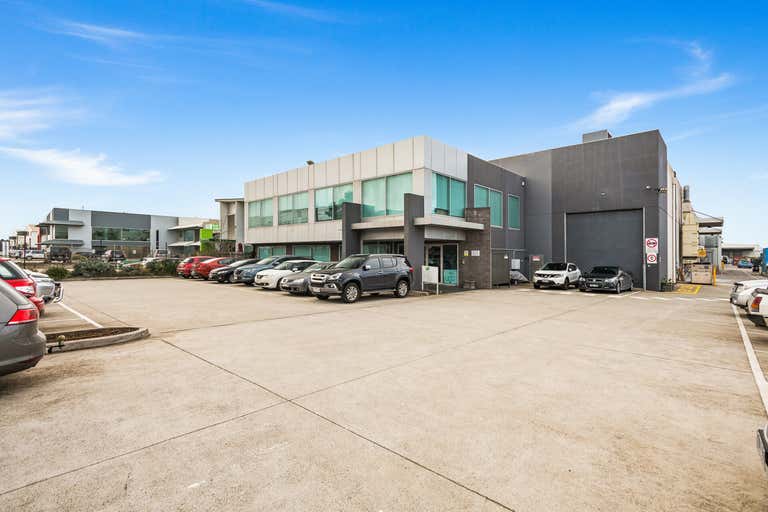 Sold Industrial & Warehouse Property at 51 Burns Road, Altona, VIC 3018