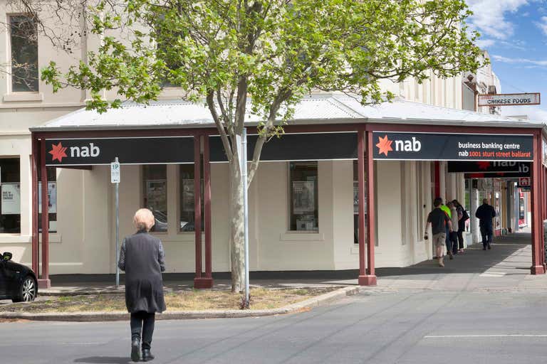 National Australia Bank, 1001-1005 Sturt Street Ballarat Central VIC 3350 - Image 2