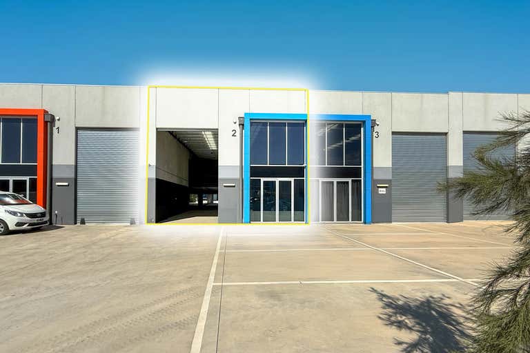 Unit 2, 45 McArthurs Road Altona North VIC 3025 - Image 1
