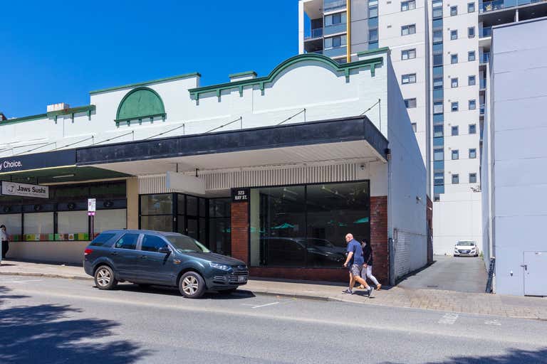 Dixie Building , 313-323 Hay Street East Perth WA 6004 - Image 2