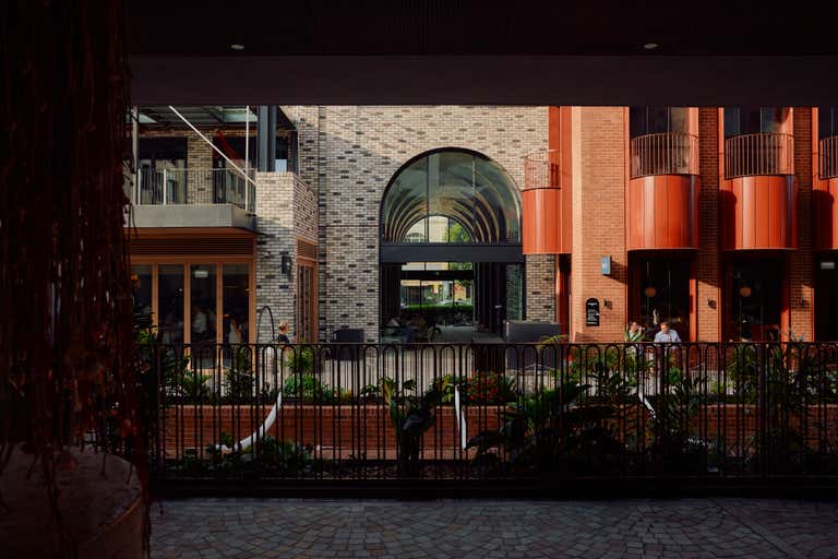 Wunderlich Lane, 399 Cleveland Street Surry Hills NSW 2010 - Image 1